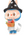 POP MART LABUBU Trick-or-Treater Figure