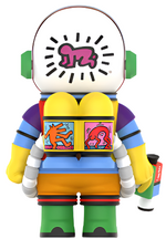 Load image into Gallery viewer, Pop Mart MEGA COLLECTION 1000% SPACE MOLLY×Keith Haring
