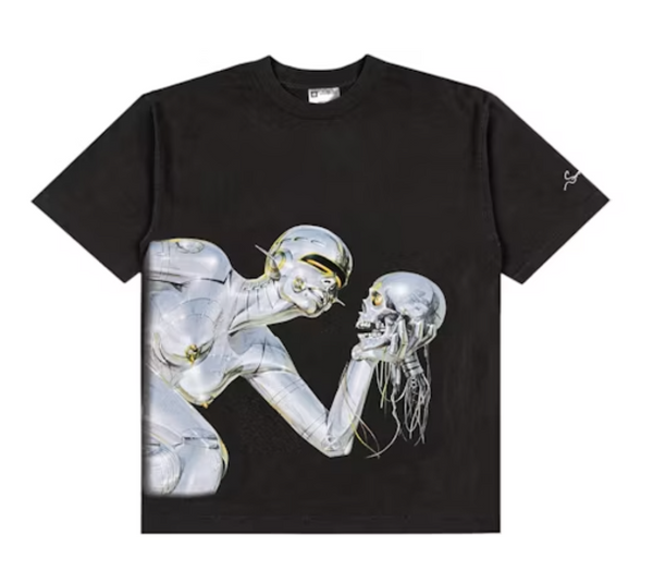 Hajime Sorayama x ComplexCon Forbidden T-Shirt Black