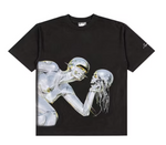Load image into Gallery viewer, Hajime Sorayama x ComplexCon Forbidden T-Shirt Black
