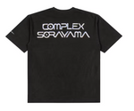 Load image into Gallery viewer, Hajime Sorayama x ComplexCon Forbidden T-Shirt Black
