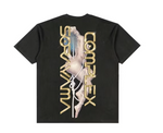 Load image into Gallery viewer, Hajime Sorayama x ComplexCon Tangled T-Shirt Black
