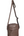 Supreme Leather Shoulder Bag (FW24) Brown