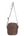 Supreme Leather Shoulder Bag (FW24) Brown