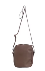 Load image into Gallery viewer, Supreme Leather Shoulder Bag (FW24) Brown
