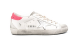 Load image into Gallery viewer, Golden Goose Super-Star White Ice Silver Lob (W)
