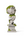Pop mart Inner Flow Hirono Reshape 200% Figurine Action Figure 22cm