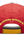 Chrome Hearts CH Silver Button Hat Red/Yellow