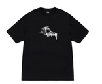 Load image into Gallery viewer, Stussy Worker Tee Black
