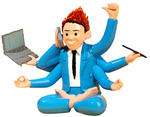 Load image into Gallery viewer, Joan Cornella "YOGAWORK"
