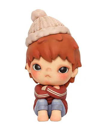 Pop mart x Hirono The Other One Series Figures (Staring)