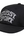 Stussy Mid Depth Sport Snapback Black/Metallic