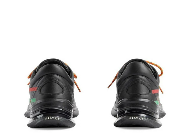 Gucci Run Lace Up