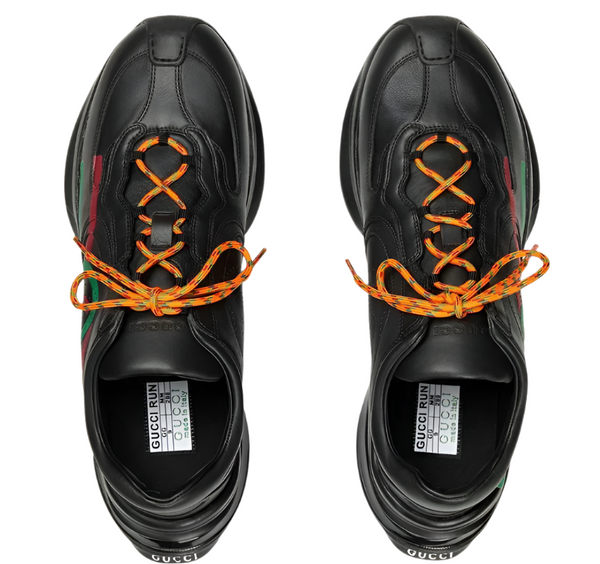 Gucci Run Lace Up