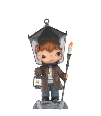 Pop Mart Hirono×Le Petit Prince Series Figures (The Lamplighter)