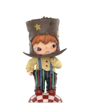 Pop Mart Hirono×Le Petit Prince Series Figures (The Conceited man)