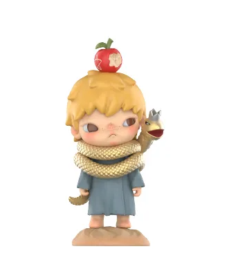 Pop Mart Hirono×Le Petit Prince Series Figures (The Snake)