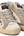 Golden Goose Super Star White Taupe Cinder (MEN)