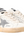Golden Goose White Silver Dark Blue Super-Star (MEN)