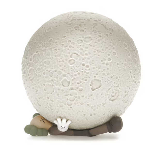 KAWS Holiday Big Moon Vinyl Figure