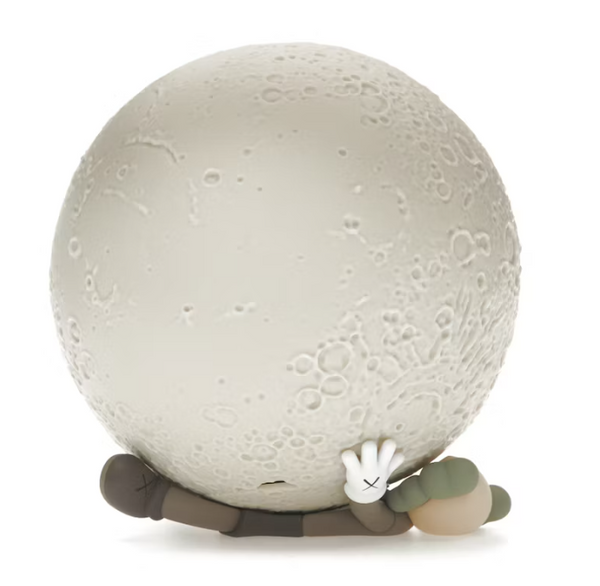 KAWS Holiday Big Moon Vinyl Figure
