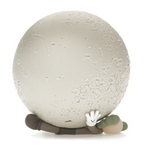 Load image into Gallery viewer, KAWS Holiday Big Moon Vinyl Figure
