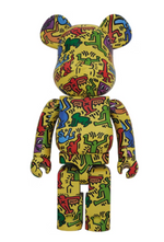 Load image into Gallery viewer, Bearbrick Keith Haring #5 1000%
