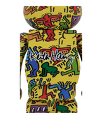 Load image into Gallery viewer, Bearbrick Keith Haring #5 1000%
