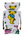 Bearbrick x Grateful Dead (Dancing Bear) 1000%