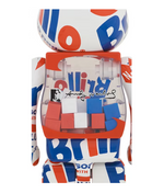 Load image into Gallery viewer, Bearbrick x Andy Warhol Brillo (2022) 1000%
