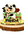 POP MART Pucky Baby Panda Badge Cute Pin