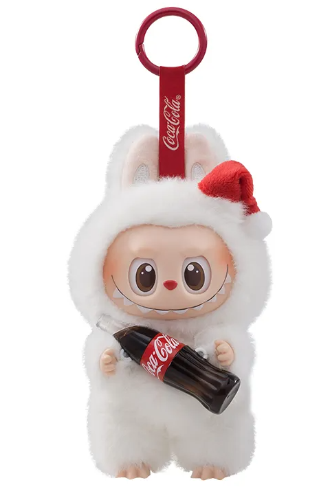 THE MONSTERS COCA-COLA SERIES-Vinyl Face (Surprise Shake)