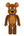 Bearbrick Tom and Jerry: Jerry Flocky 1000%
