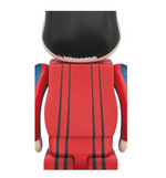 Load image into Gallery viewer, Bearbrick x Superman 1000% Multi
