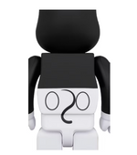Load image into Gallery viewer, Bearbrick Mickey Mouse 2020 1000% B&amp;W Ver.
