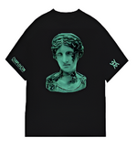 Load image into Gallery viewer, Daniel Arsham x Complexcon Eroded Tee Black

