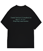 Load image into Gallery viewer, Daniel Arsham x Complexcon Eroded Tee Black
