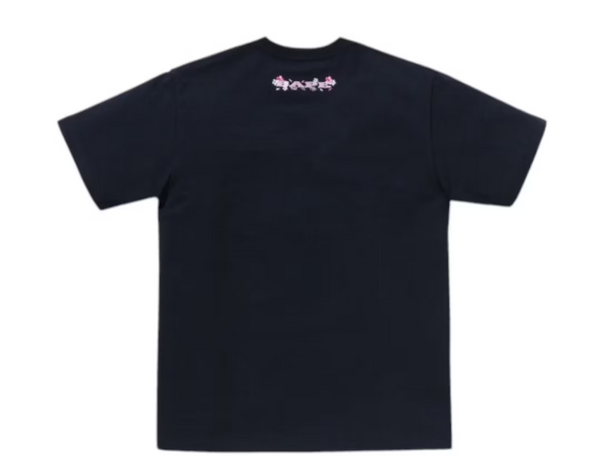 BAPE Sakura Tee (SS23) Navy