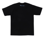Load image into Gallery viewer, BAPE Sakura By Bathing Ape I Tee Black
