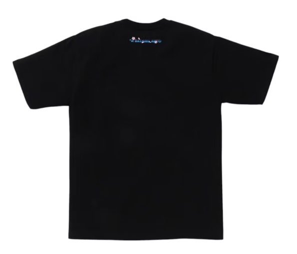BAPE Sakura By Bathing Ape II Tee Black