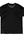Chrome Hearts Short Sleeve Pocket Crew T-shirt Black