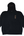 Chrome Hearts Vertical Logo FU Hood Hoodie Black/Brown