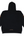 Chrome Hearts Vertical Logo FU Hood Hoodie Black/Brown