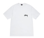 Load image into Gallery viewer, Stussy Chain-Link Tee White
