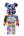 Bearbrick x BAPE 28th Anniversary Camo #2 400%