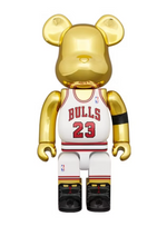 Load image into Gallery viewer, Bearbrick Michael Jordan 1991 World Champion 1000%
