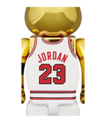 Load image into Gallery viewer, Bearbrick Michael Jordan 1991 World Champion 1000%
