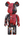 Bearbrick Andy Warhol x JEAN-MICHEL BASQUIAT #1 1000%