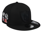 Load image into Gallery viewer, New Era 9FIFTY Oakland Raiders Champs 91 Snapback
