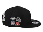 Load image into Gallery viewer, New Era 9FIFTY Oakland Raiders Champs 91 Snapback
